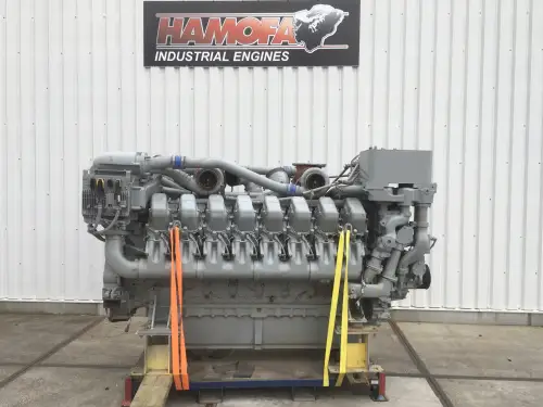 MTU 16V4000G83L USED