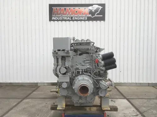 MTU 16V4000G83L USED - Thumb image 4