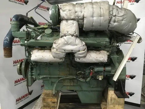 DETROIT DIESEL 12V92TA 8123-7400 USED - Thumb image 2