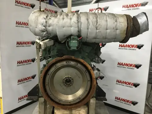 DETROIT DIESEL 12V92TA 8123-7400 USED - Thumb image 3