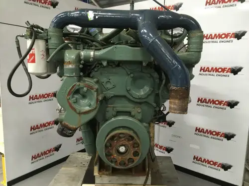 DETROIT DIESEL 12V92TA 8123-7400 USED - Thumb image 4