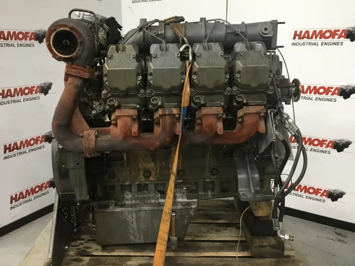 DEUTZ BF8M1015C USED