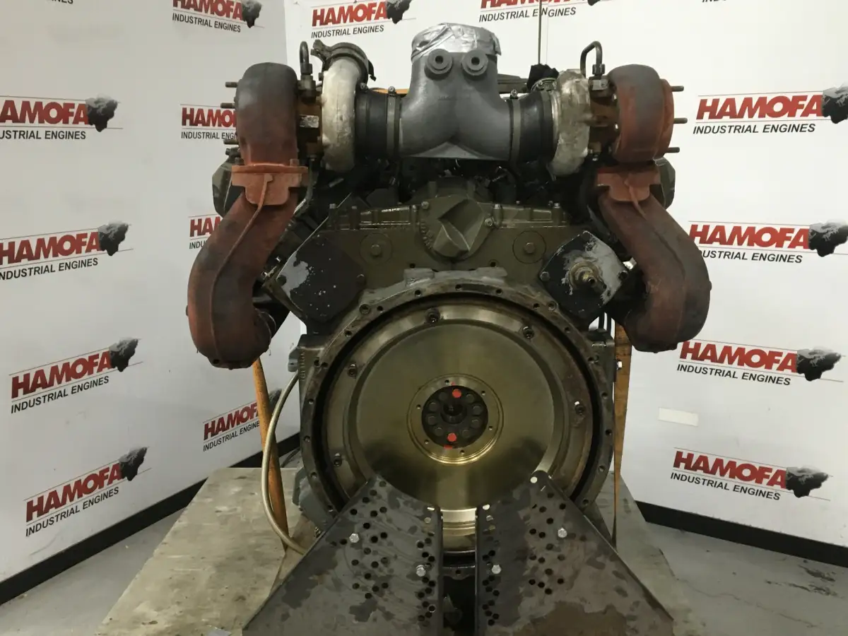 DEUTZ BF8M1015C GEBRUIKT - Afbeelding 3