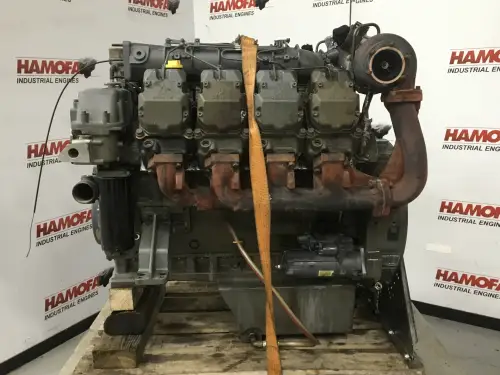 DEUTZ BF8M1015C GEBRUIKT - Miniatuur afbeelding 2