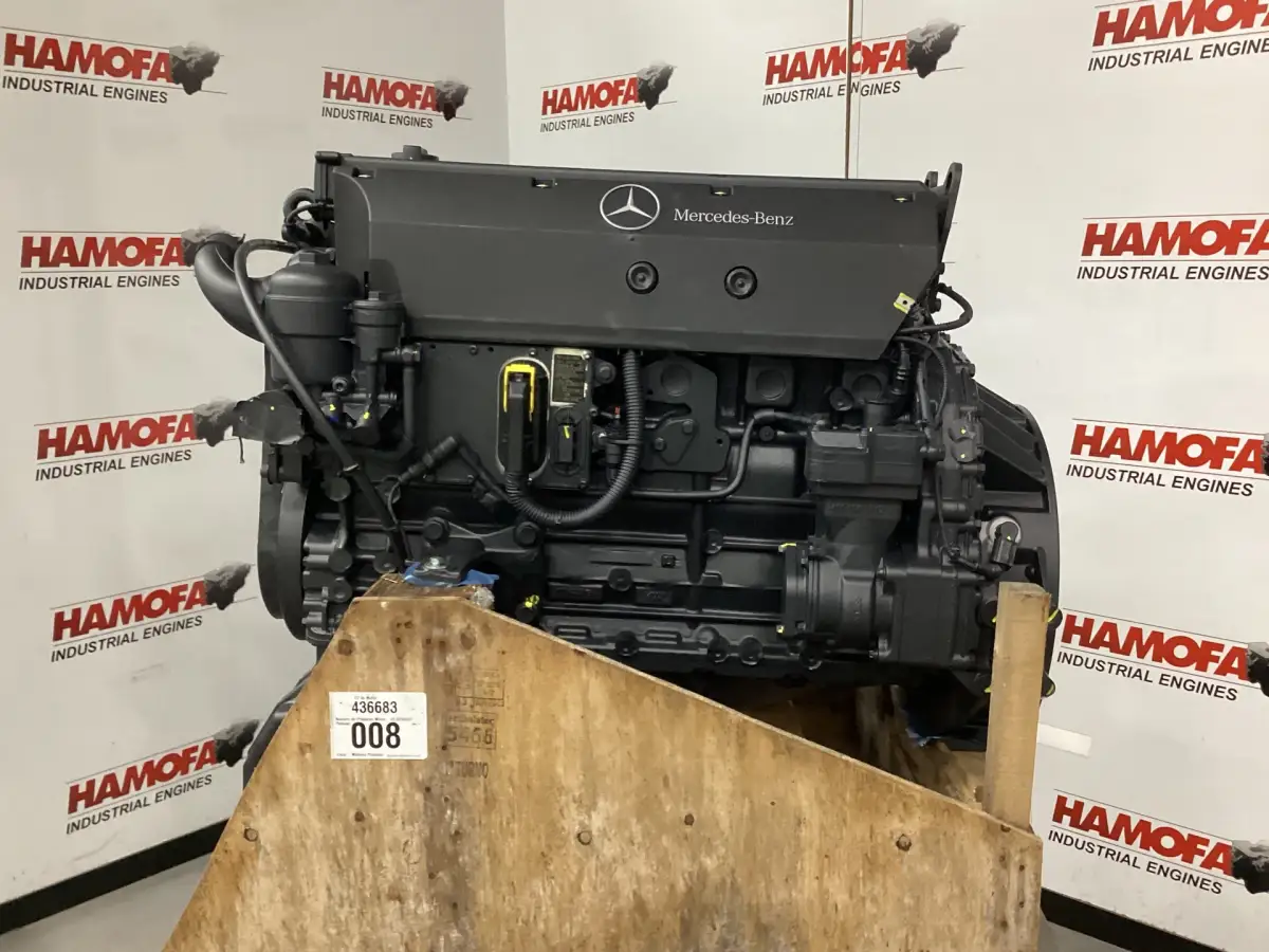 MERCEDES OM 926.929 NIEUW - Afbeelding 2