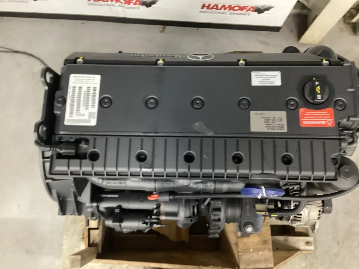 MERCEDES OM 926.929 NIEUW - Afbeelding 5