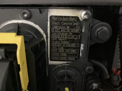 MERCEDES OM 926.929 NIEUW - Miniatuur afbeelding 6