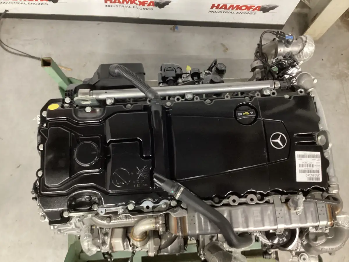 MERCEDES OM935.915 NEW - Picture 5