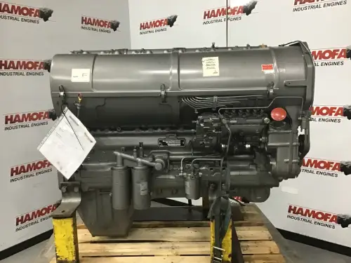 DEUTZ F6L413FR Б/У - Миниатюра 1