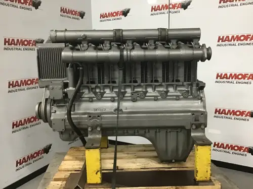 DEUTZ F6L413FR Б/У - Миниатюра 2