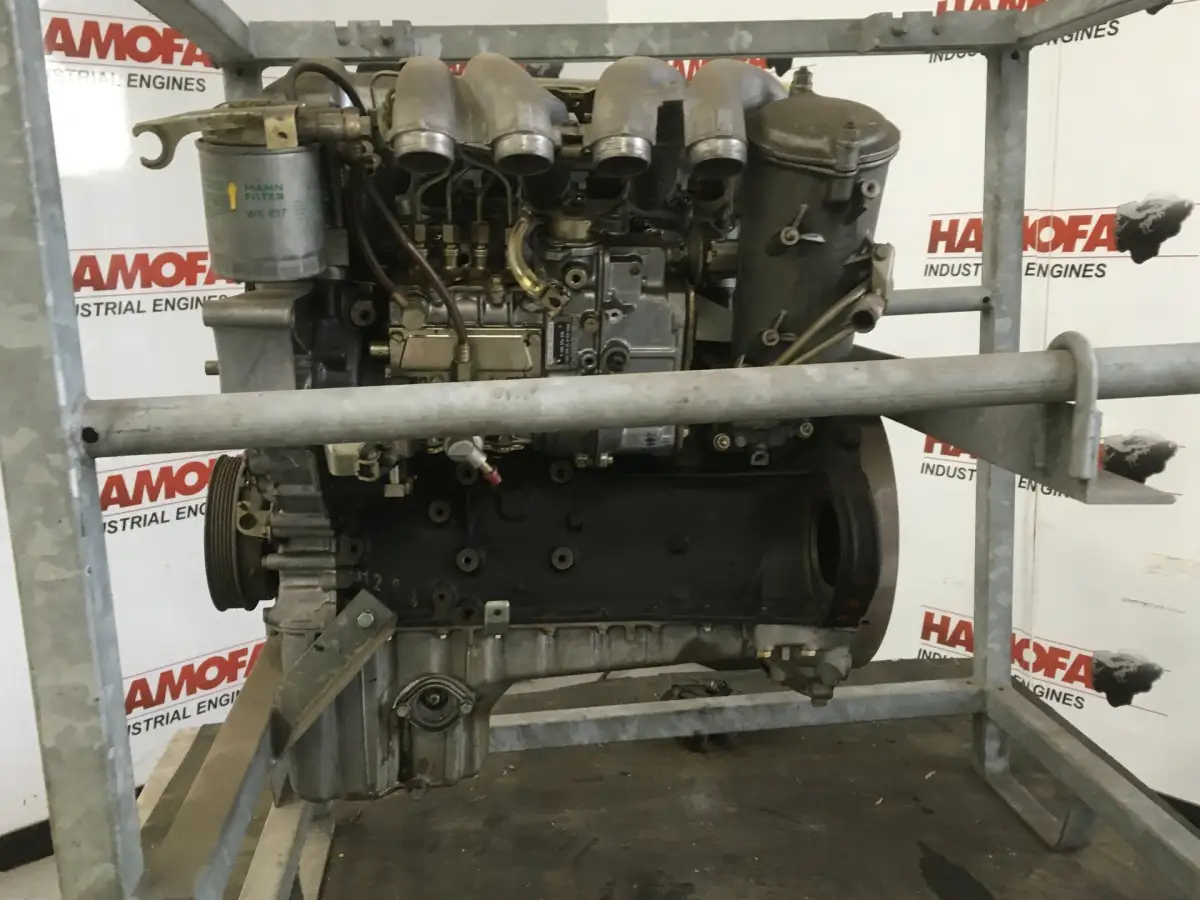 MERCEDES OM 601.911 USED