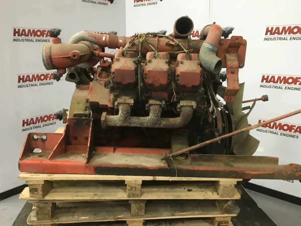 DEUTZ BF6M1015C Б/У