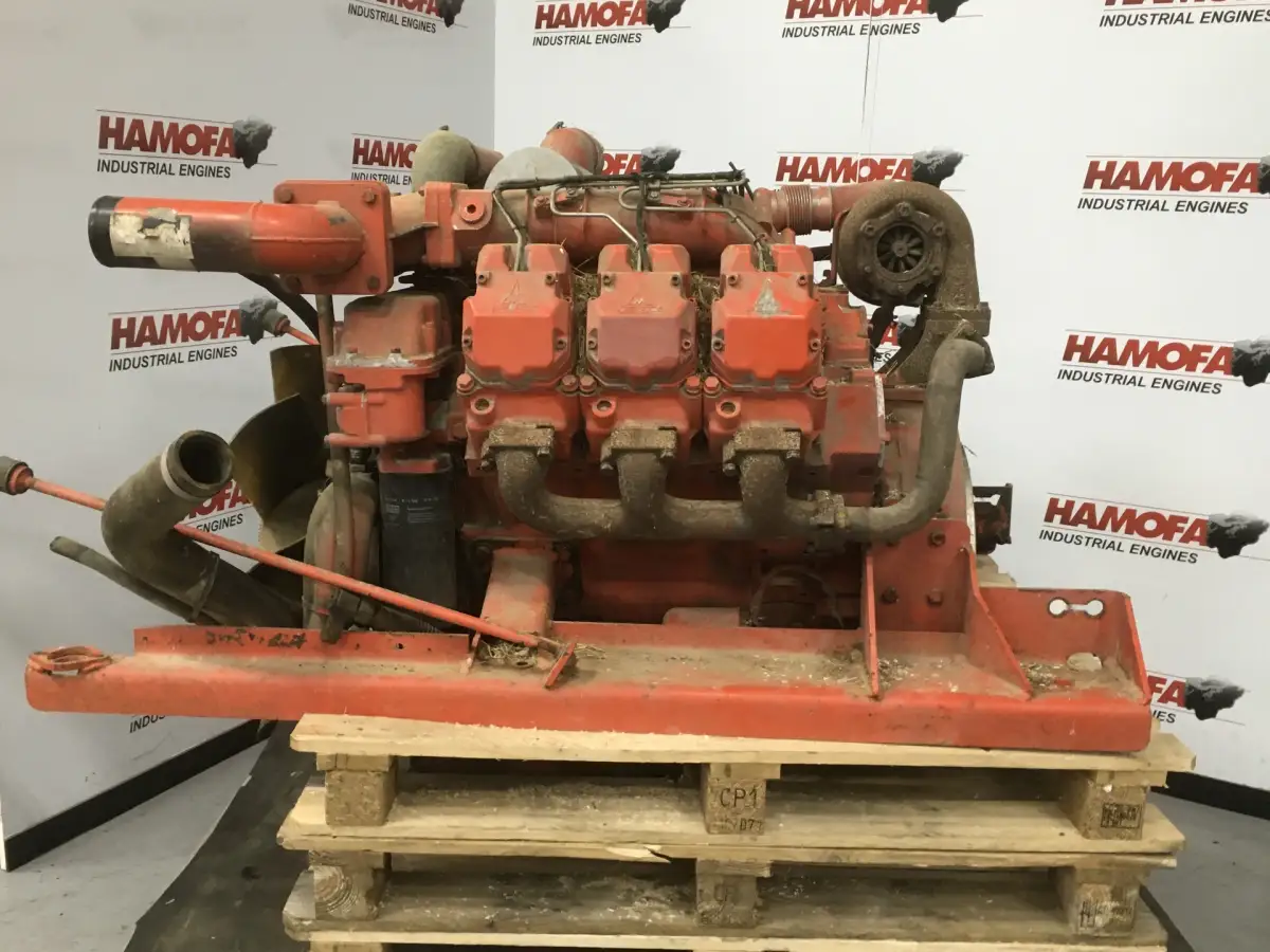 DEUTZ BF6M1015C Б/У - Фото 2