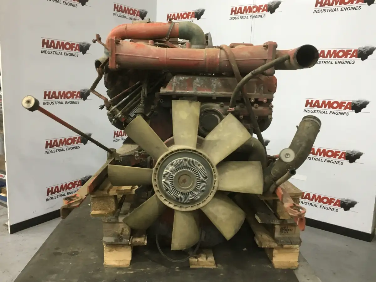 DEUTZ BF6M1015C Б/У - Фото 4