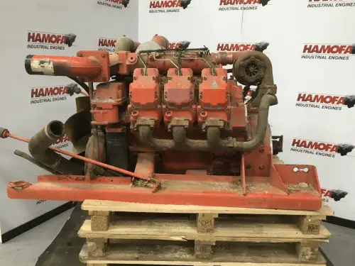 DEUTZ BF6M1015C Б/У - Миниатюра 2