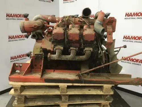 DEUTZ BF6M1015C Б/У - Миниатюра 1