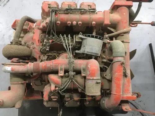 DEUTZ BF6M1015C Б/У - Миниатюра 5
