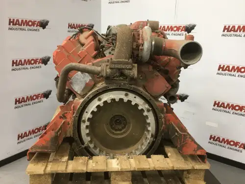 DEUTZ BF6M1015C Б/У - Миниатюра 3