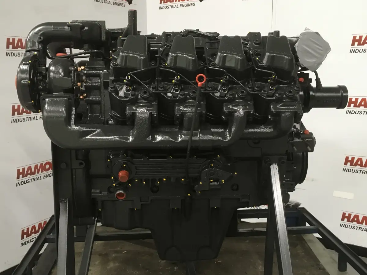LIEBHERR D9408 TI ВОССТАНОВЛЕННЫЙ