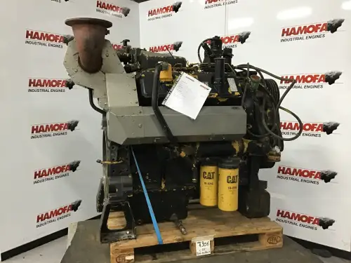 CATERPILLAR 3408C 9ER-1308403 БУ - Миниатюра 1