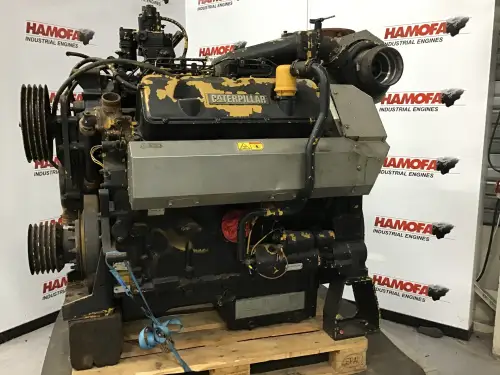 CATERPILLAR 3408C 9ER-1308403 БУ - Миниатюра 2