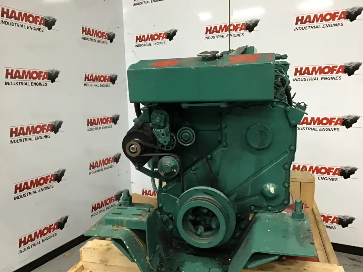 CUMMINS 6C8.3M CPL1221 USED - Picture 4
