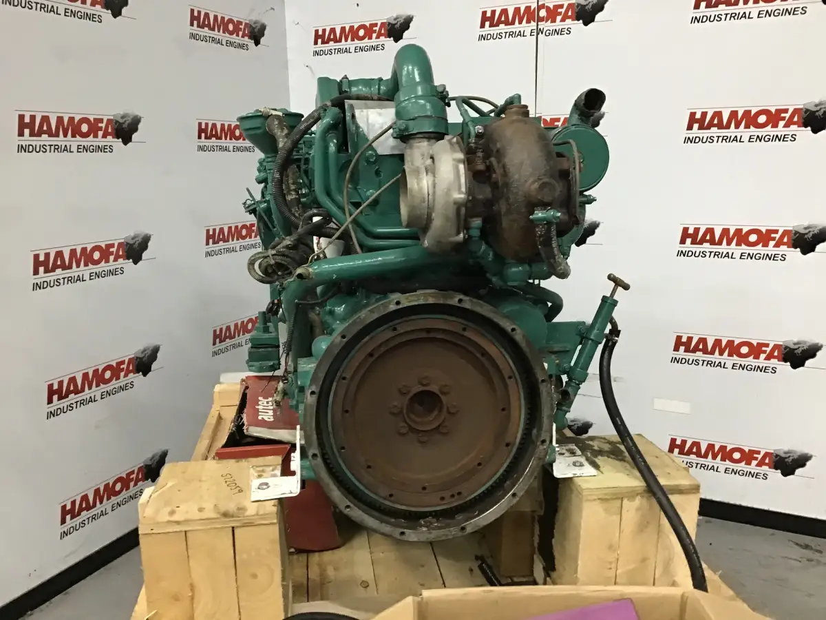CUMMINS 6C8.3M CPL1221 USED - Picture 3