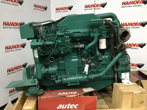 CUMMINS 6C8.3M CPL1221 D'OCCASION - Miniature 2