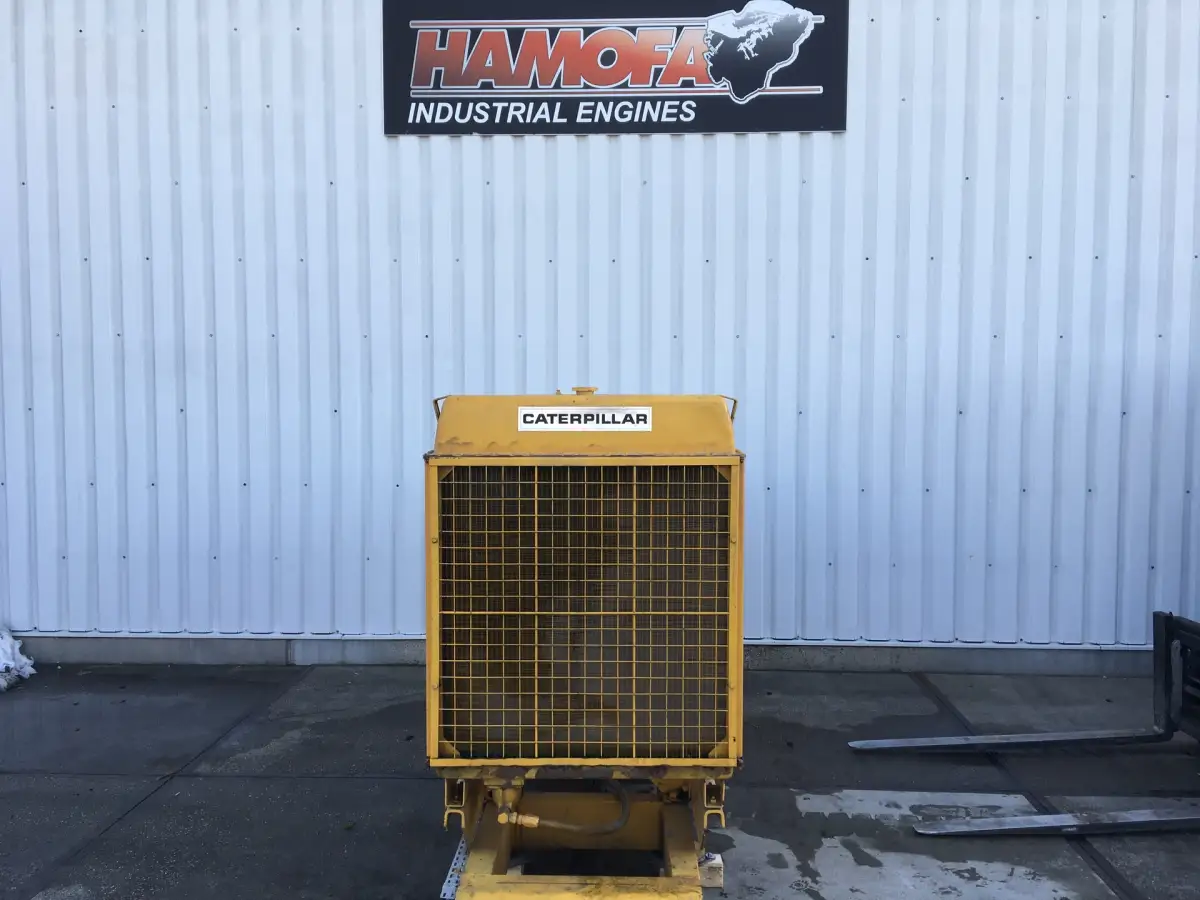 CATERPILLAR 3406DI GENERATOR 225KVA USED - Picture 3