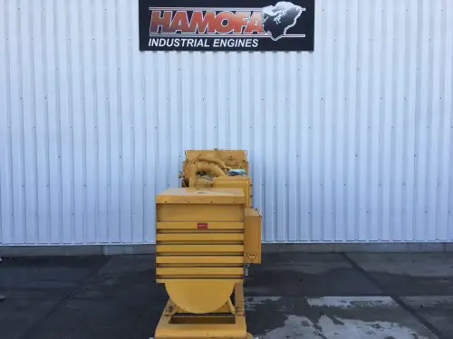 CATERPILLAR 3406DI GENERATOR 225KVA USED - Thumb image 4