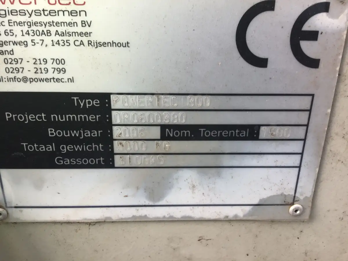 GENERADOR MAN E2842E DE 450KVA USADO - Imagen 8