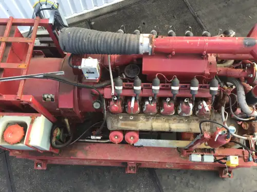GENERADOR MAN E2842E DE 450KVA USADO - Imagen miniatura 5
