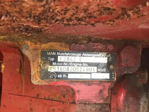GENERADOR MAN E2842E DE 450KVA USADO - Imagen miniatura 7