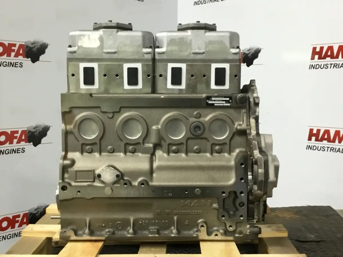 RECONDITIONED MAN D0824-LOH LONGBLOCK