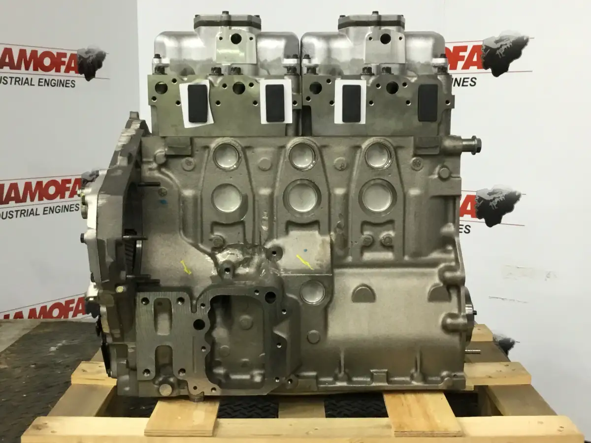 RECONDITIONED MAN D0824-LOH LONGBLOCK - Picture 2