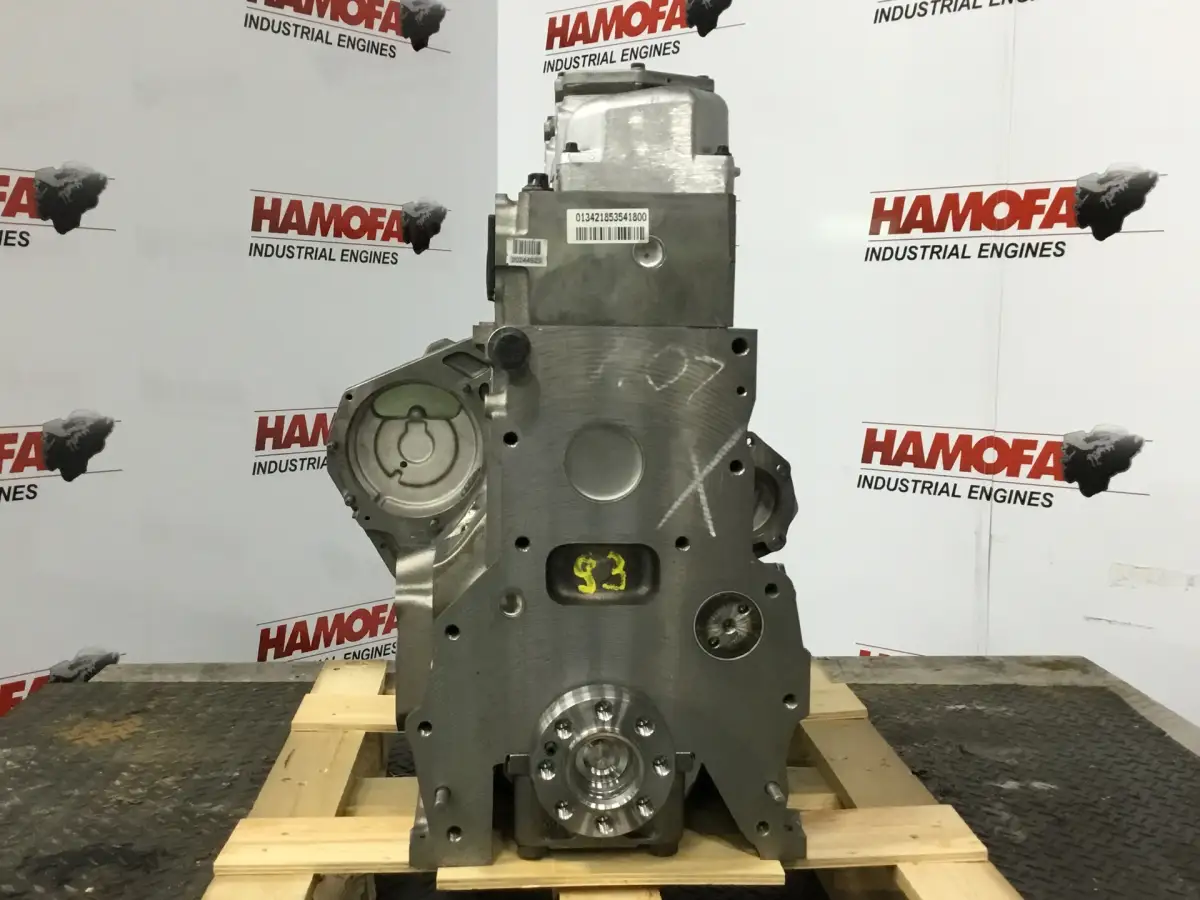 RECONDITIONED MAN D0824-LOH LONGBLOCK - Picture 3