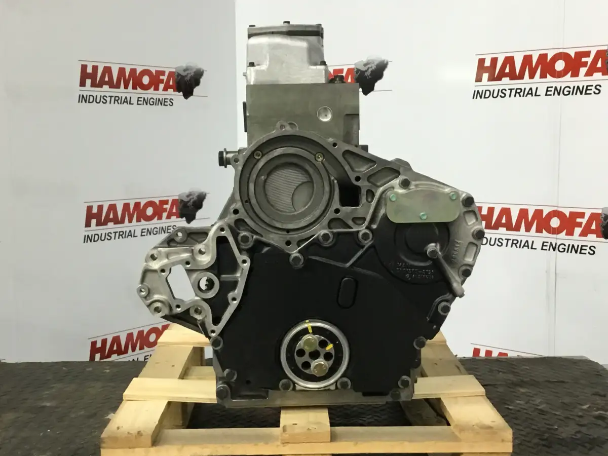 RECONDITIONED MAN D0824-LOH LONGBLOCK - Picture 4