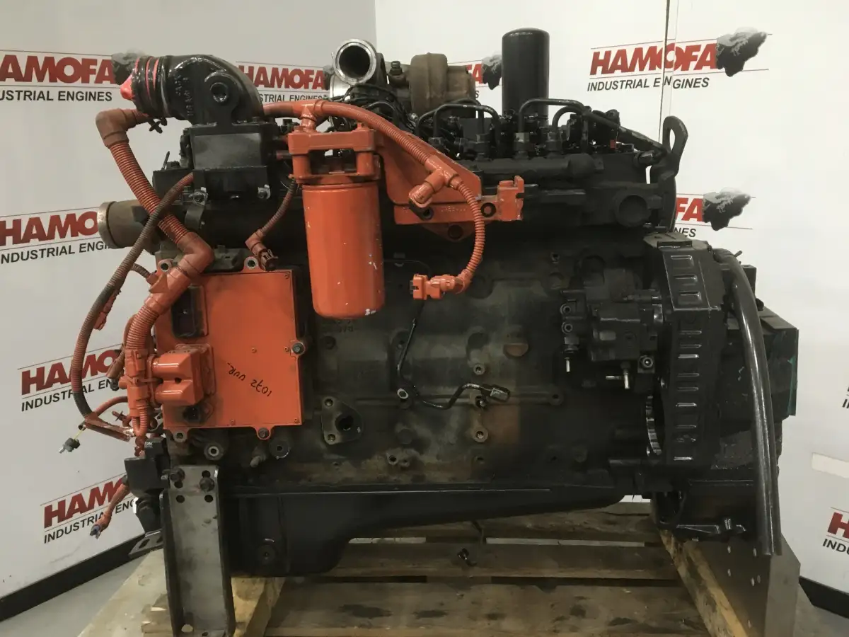 CUMMINS QSB6.7 COMMONRAIL D'OCCASION - Image 2