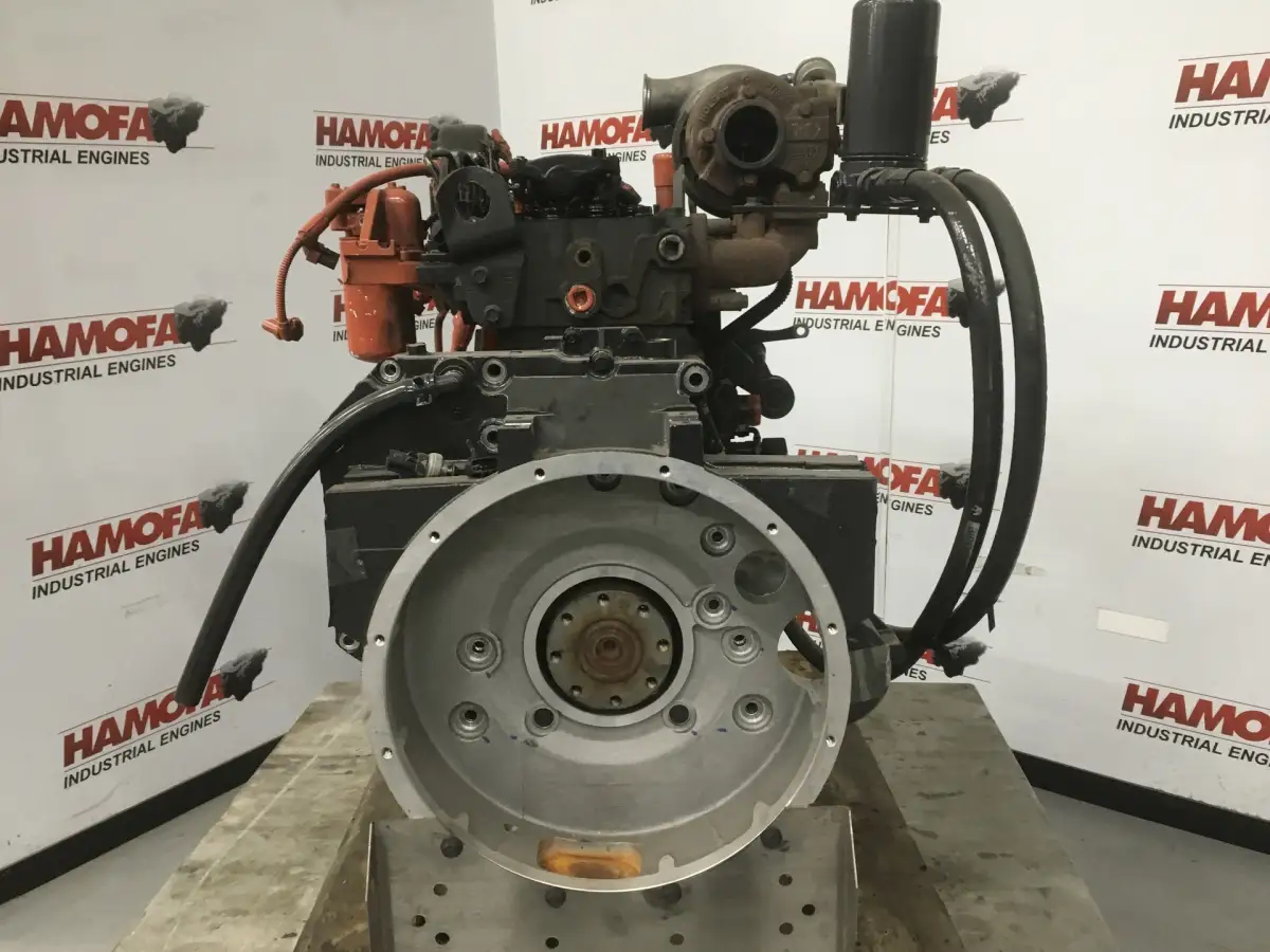 CUMMINS QSB6.7 COMMONRAIL D'OCCASION - Image 3