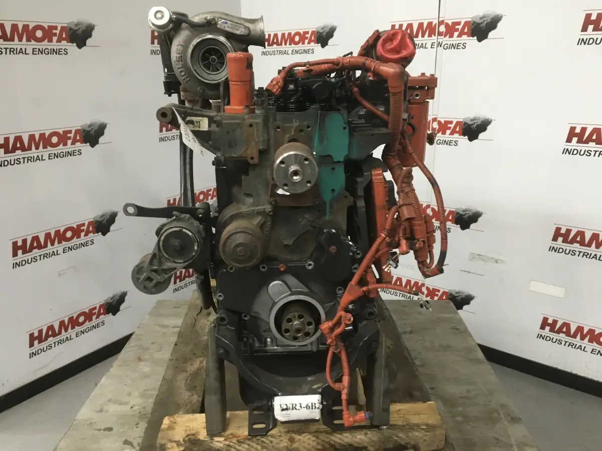 CUMMINS QSB6.7 COMMONRAIL D'OCCASION - Image 4