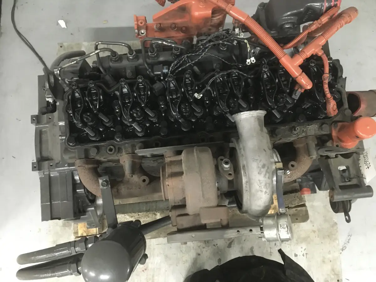 CUMMINS QSB6.7 COMMONRAIL D'OCCASION - Image 5