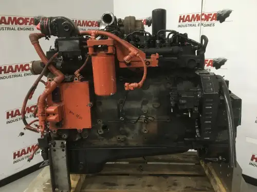 CUMMINS QSB6.7 COMMONRAIL D'OCCASION - Miniature 2