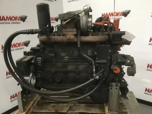CUMMINS QSB6.7 COMMONRAIL D'OCCASION - Miniature 1