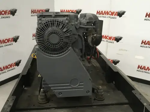 DEUTZ BF4L2011 GENERATOR 40KVA NEW - Thumb image 4