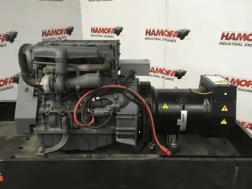 DEUTZ BF4L2011 GENERATOR 40KVA NEW - Thumb image 2