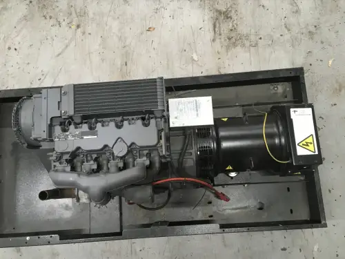 DEUTZ BF4L2011 GENERATOR 40KVA NEW - Thumb image 5