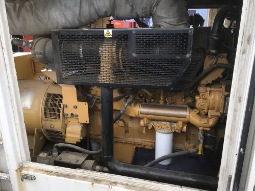 ГЕНЕРАТОР CATERPILLAR 3456 455KVA Б/У - Миниатюра 3