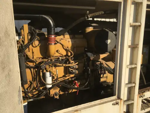 ГЕНЕРАТОР CATERPILLAR 3456 455KVA Б/У - Миниатюра 4