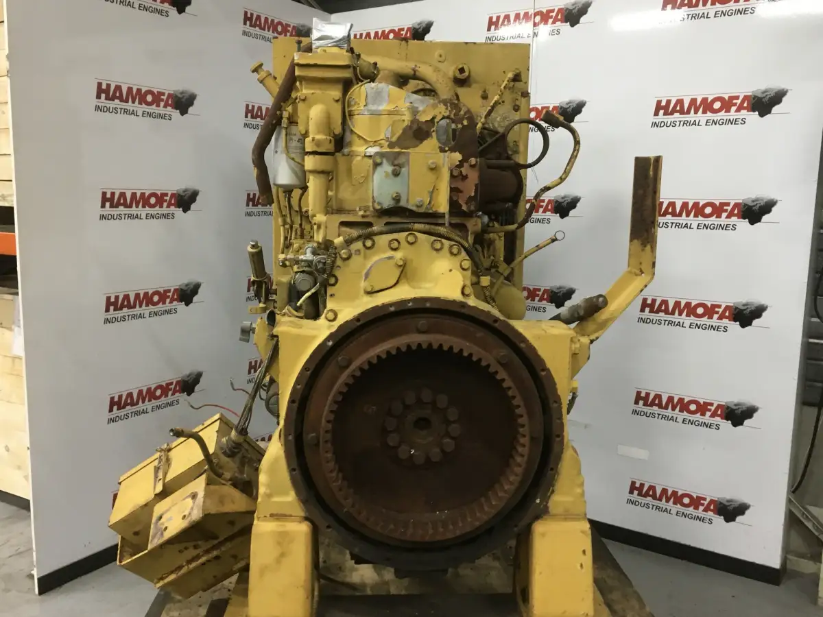 CATERPILLAR 3406B 6TB-7W4640 USED - Picture 3