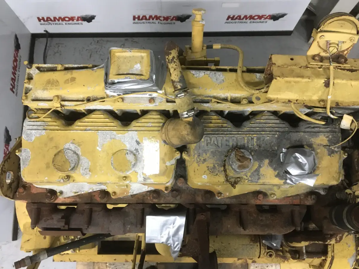 CATERPILLAR 3406B 6TB-7W4640 USED - Picture 4